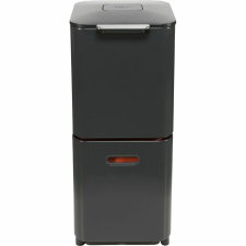 Joseph Joseph Joseph Joseph Totem Compact Téglalap alakú Szürke szemetes