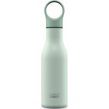 Joseph Joseph Loop Dupla falú Termosz kulacs 500ml - Zöld (J81118) termosz