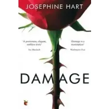 Josephine Hart - Damage – Josephine Hart idegen nyelvű könyv
