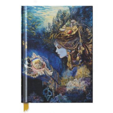 Josephine Wall: Daughter of the Deep (Blank Sketch Book) naptár, kalendárium