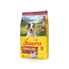  Josera Adult Mini Chicken & Rice száraz kutyatáp 10 kg kutyaeledel
