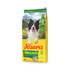  Josera Adult száraz kutyatáp - lazac, krumpli 12,5 kg kutyaeledel