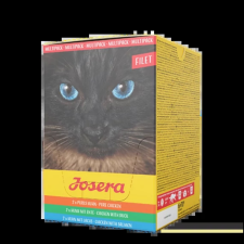  Josera alutasakos macska eledel MultiPack Filet (doboz) 6x70 g macskaeledel