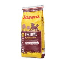 Josera Festival 12,5 kg kutyatáp kutyaeledel