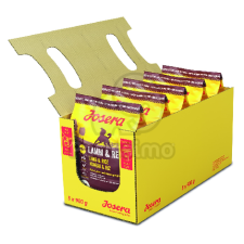 Josera Josera Adult Lamb & Rice 5 x 900 g kutyaeledel