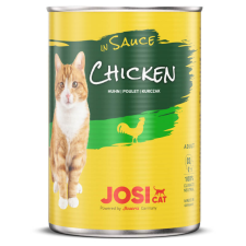 Josera Josera JosiCat Chicken Sauce konzerv  415g macskaeledel