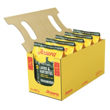 Josera Josera Salmon &amp; Potato 5 x 0,9 kg kutyaeledel
