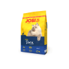 Josera JosiCat Crispy Duck | Ízletes kacsás és halas prémium száraz macskatáp felnőtt macskáknak – 10 kg