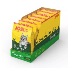  Josera JosiCat Crunchy Chicken 7 x 650 g macskaeledel
