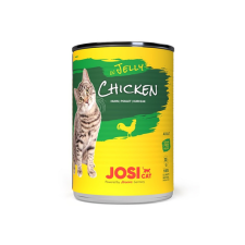 Josera JosiCat Csirke zselében 400g felnőtt macskáknak macskaeledel