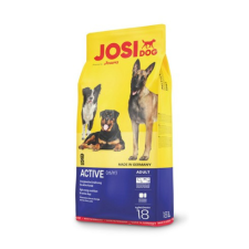 Josera JosiDog Active 25-17 15kg kutyaeledel