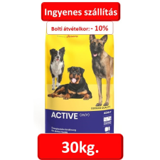 Josera JosiDog Active kutyatáp (15+15=30kg.) kutyaeledel