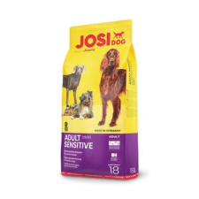 Josera JosiDog Adult Sensitive 25-13 15kg kutyaeledel