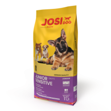 Josera JosiDog Junior Sensitive 15 kg kutyaeledel