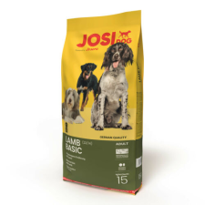 Josera JosiDog Lamb Basic 15kg kutyaeledel
