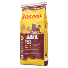 Josera Lamb and Rice 12,5kg kutyaeledel