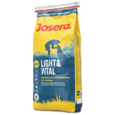  Josera Light&amp;Vital 12,5 kg kutyaeledel