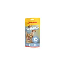 Josera macska snack Crunchies Dental 60g jutalomfalat macskáknak