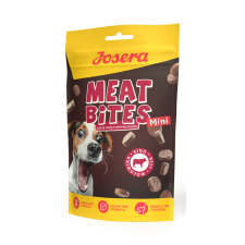 Josera Meat Bites Mini Beef 8 x 70 g jutalomfalat kutyáknak