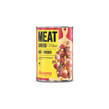 Josera Meat lovers Menu Beef with Potato 800g kutyaeledel