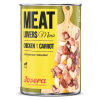 Josera Meat Lovers Menu konzerv 400g - csirke sárgarépával