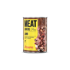 Josera Meat lovers Pure Lamb 800g kutyaeledel