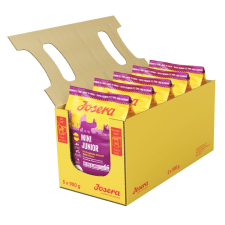 Josera MiniJunior 5 x 900 g kutyaeledel