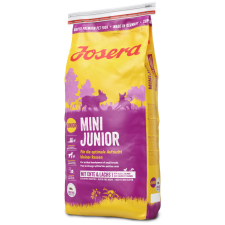 Josera MiniJunior kutyatáp 10kg kutyaeledel