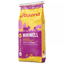 Josera MiniWell kutyatáp 10kg kutyaeledel