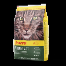  Josera NatureCat 10 kg kutyaeledel