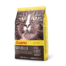 Josera Naturelle  400 g macskaeledel