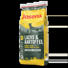  Josera Salmon&amp;potato 12,5 kg kutyaeledel