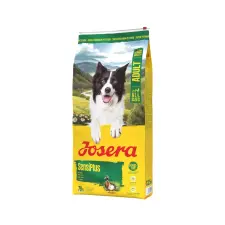  Josera SensiPlus szárazeledel kutyáknak 12,5 kg kutyaeledel