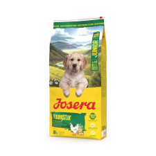 Josera YoungStar | Gabonamentes kölyök- és fiatal kutyáknak szánt prémium táp – 12,5 kg kutyaeledel