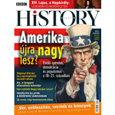 Joshua Könyvek Bt. BBC History - 2025. január történelem