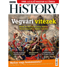 Joshua Könyvek Bt. BBC History - 2025. június történelem