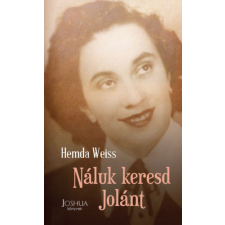 Joshua Könyvek Náluk keresd Jolánt regény