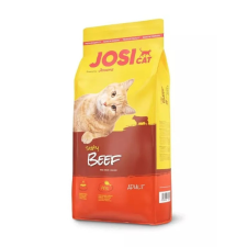  JosiCat Beef 18 kg macskaeledel