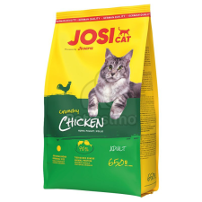 Josicat Crunchy Chicken 18 kg macskaeledel
