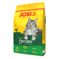 JosiCat Josera JosiCat Crunchy Chicken 10 kg macskaeledel