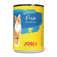 JosiCat Josera JosiCat Fish in Sauce 12 x 415 g macskaeledel