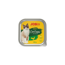 JosiCat Josera JosiCat Paté Alu Chicken 32 x 100 g macskaeledel