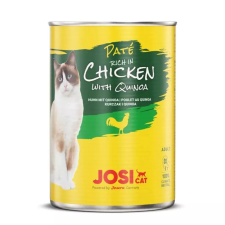 JosiCat Josera JosiCat Paté Chicken with Quinoa 400g macskaeledel