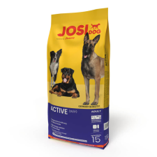 Josidog Josera JosiDog Active kutyatáp 15 kg kutyaeledel