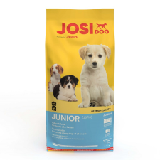 Josidog Josera JosiDog Junior kutyatáp 2x15 kg kutyaeledel