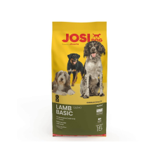 Josidog Josera JosiDog Lamb Basic kutyatáp 15 kg kutyaeledel