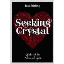 Joss Stirling Seeking - Crystal gyermek- és ifjúsági könyv