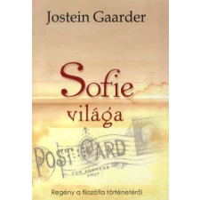 Jostein Gaarder SOFIE VILÁGA regény