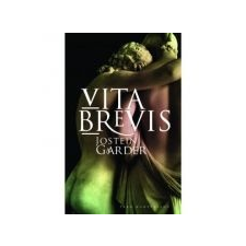 Jostein Gaarder VITA BREVIS - FLORIA AEMILIA LEVELEI AURELIUS AUGUSTINUSHOZ irodalom