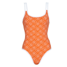 Jott 1 részes fürdőruhák MARY MONOGRAM Narancssárga EU XL fürdőruha, bikini